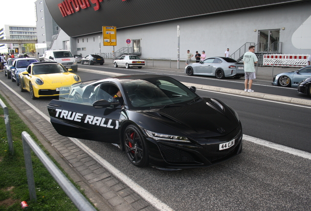 Honda NSX 2016