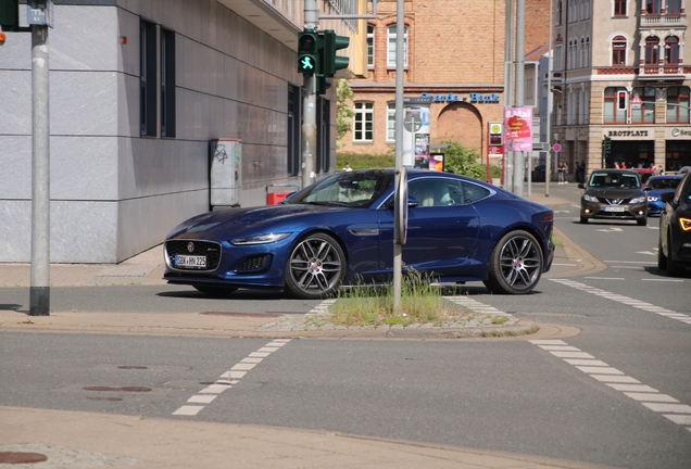 Jaguar F-TYPE P450 AWD Coupé 2020