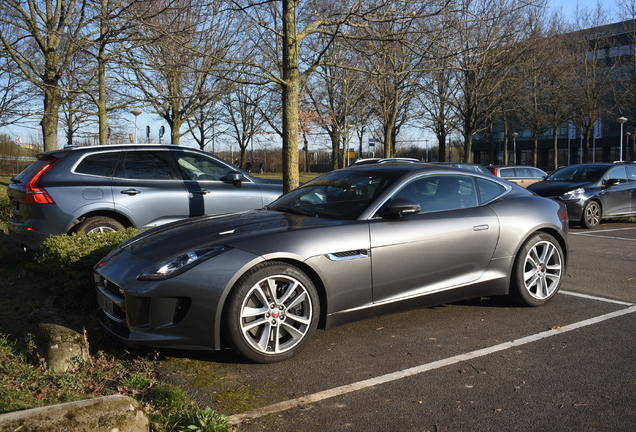 Jaguar F-TYPE S AWD Coupé