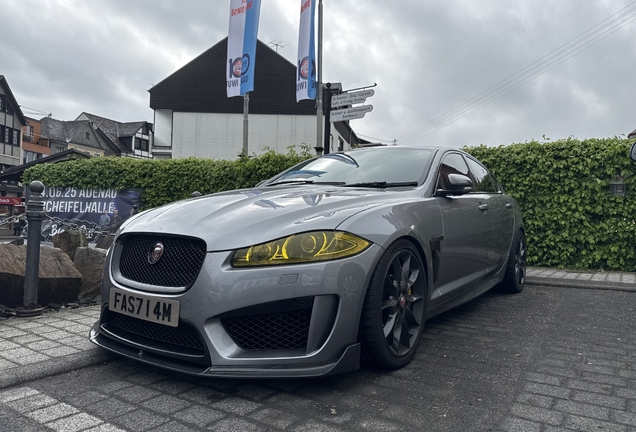 Jaguar XFR 2011
