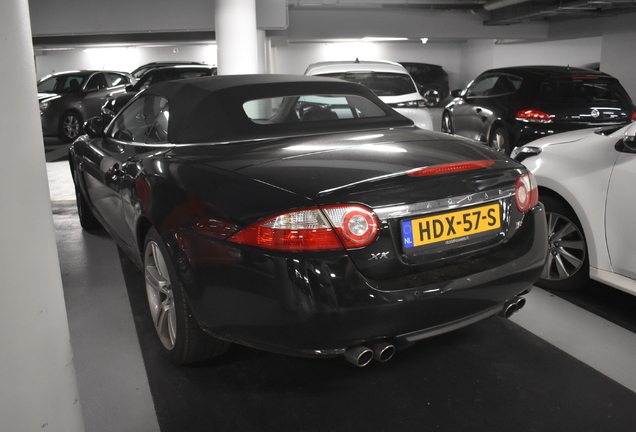 Jaguar XKR Convertible 2006