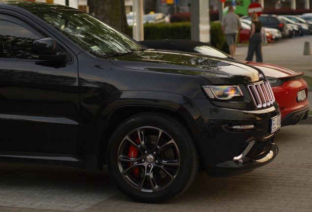 Jeep Grand Cherokee SRT 2013