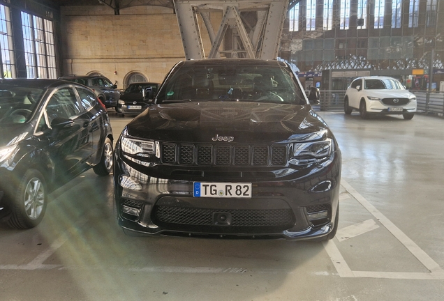 Jeep Grand Cherokee SRT 2017