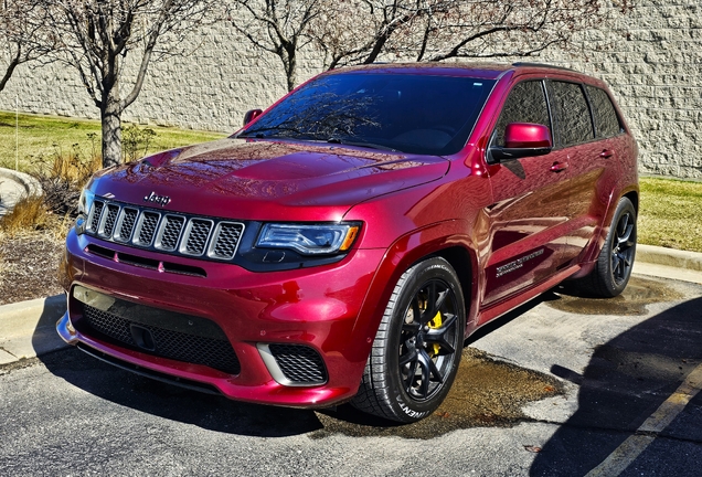 Jeep Grand Cherokee Trackhawk