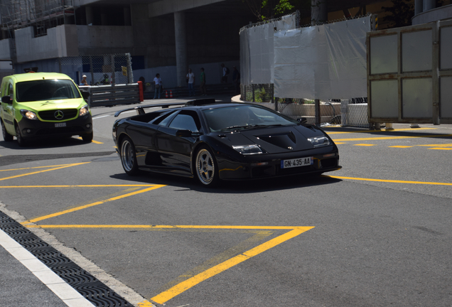 Lamborghini Diablo GT