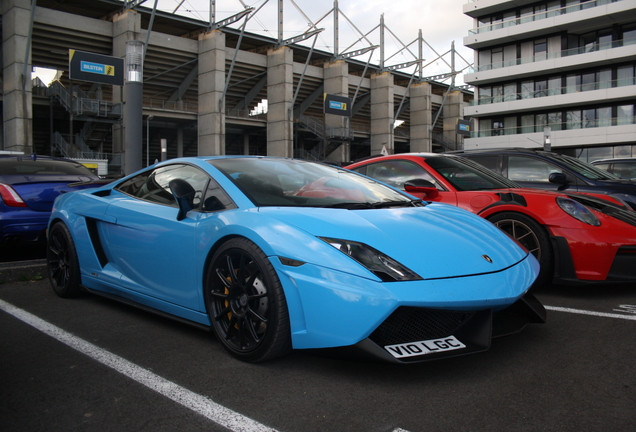 Lamborghini Gallardo LP560-4