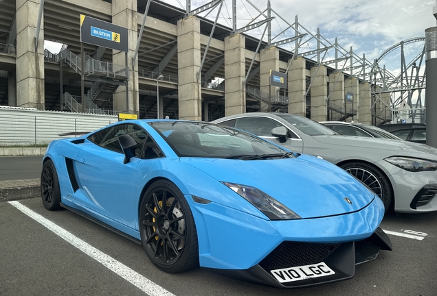 Lamborghini Gallardo LP560-4