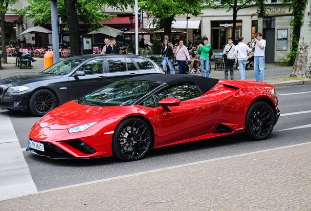 Lamborghini Huracán LP610-2 EVO RWD Spyder