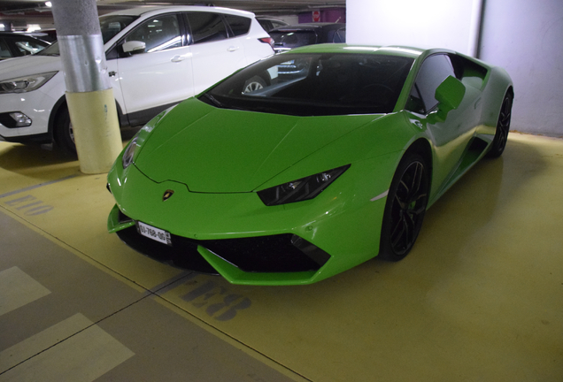 Lamborghini Huracán LP610-4