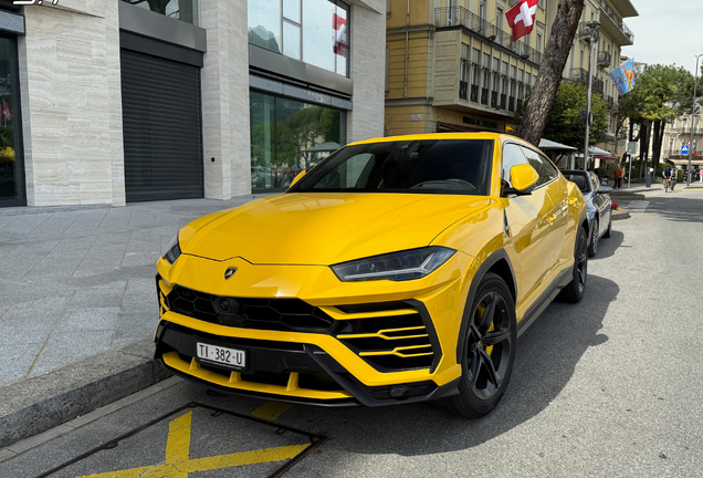 Lamborghini Urus