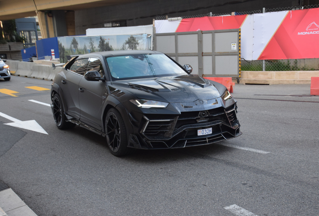 Lamborghini Urus Mansory Venatus S
