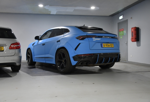 Lamborghini Urus Novitec Torado Esteso