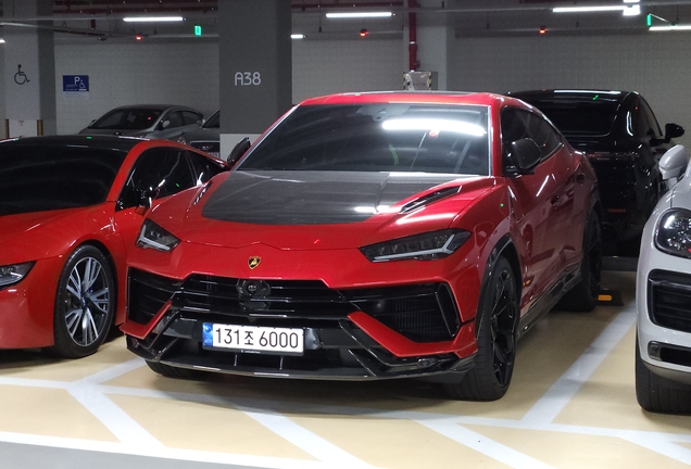 Lamborghini Urus Performante