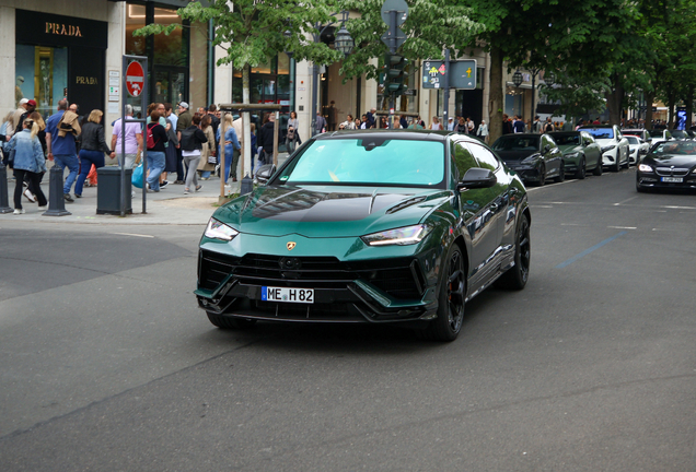 Lamborghini Urus Performante
