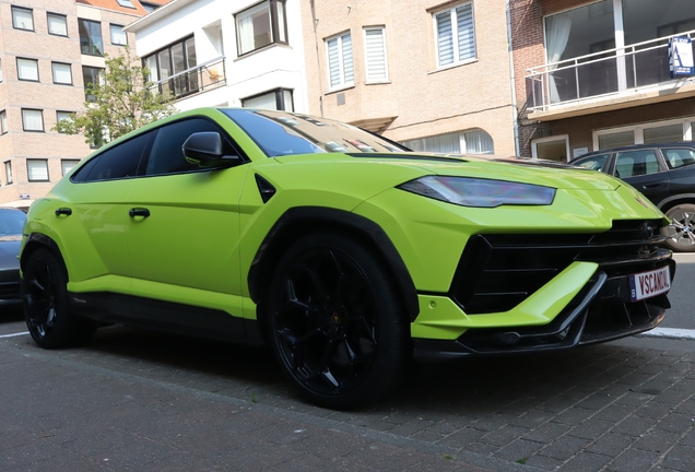 Lamborghini Urus Performante