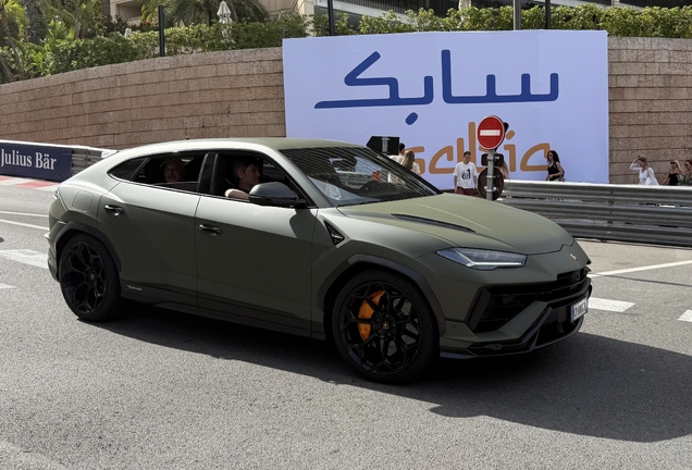 Lamborghini Urus Performante