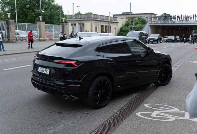 Lamborghini Urus S