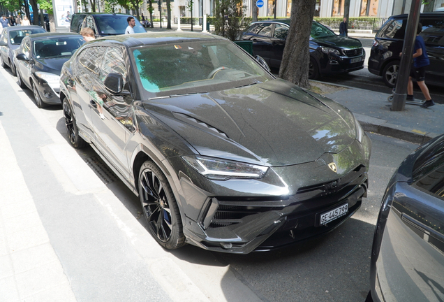 Lamborghini Urus S