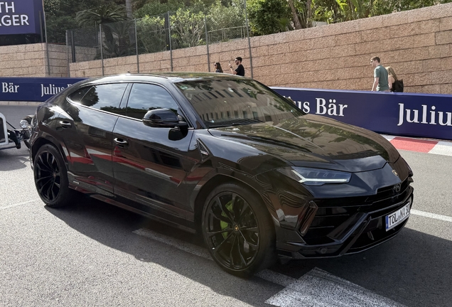 Lamborghini Urus S