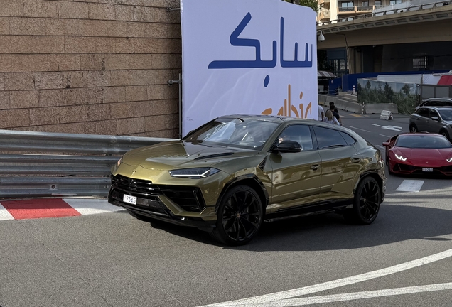 Lamborghini Urus S