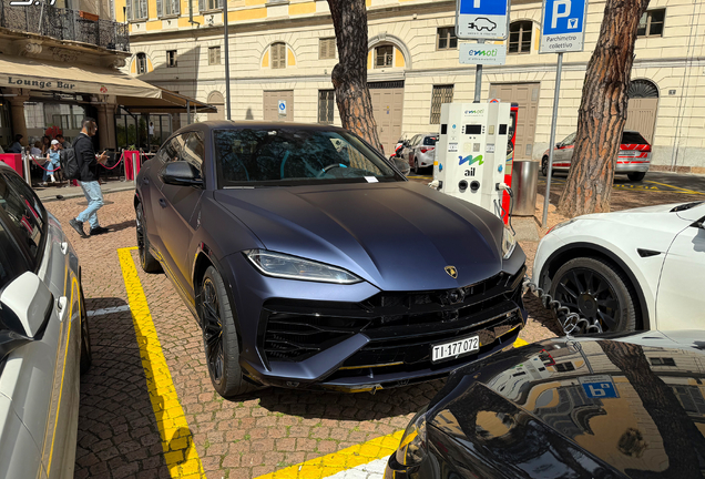 Lamborghini Urus SE