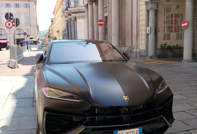 Lamborghini Urus SE