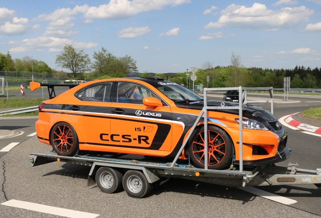 Lexus IS-F CCS-R