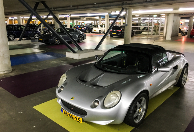 Lotus Elise S1