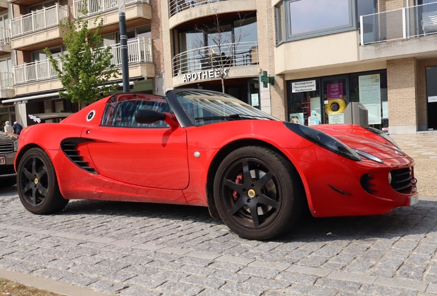Lotus Elise S2
