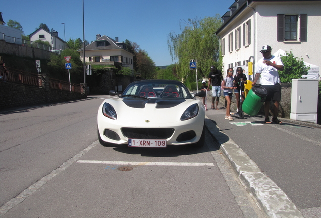 Lotus Elise S3 220 Sprint