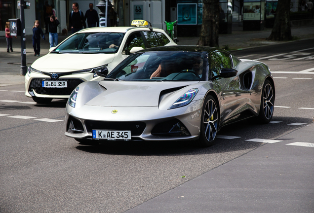 Lotus Emira V6 First Edition