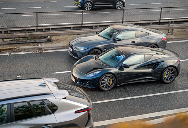 Lotus Emira V6 First Edition