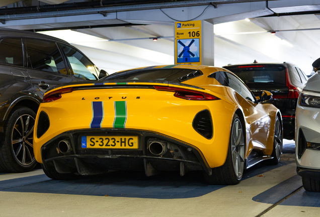 Lotus Emira V6 First Edition