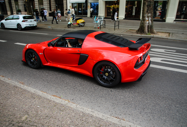 Lotus Exige 350 Sport 2019