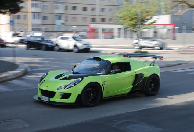 Lotus Exige S 240