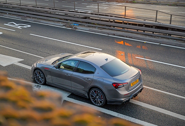 Maserati Ghibli Trofeo
