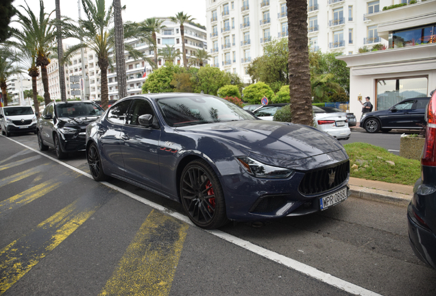 Maserati Ghibli Trofeo