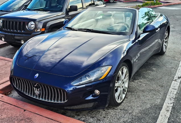 Maserati GranCabrio