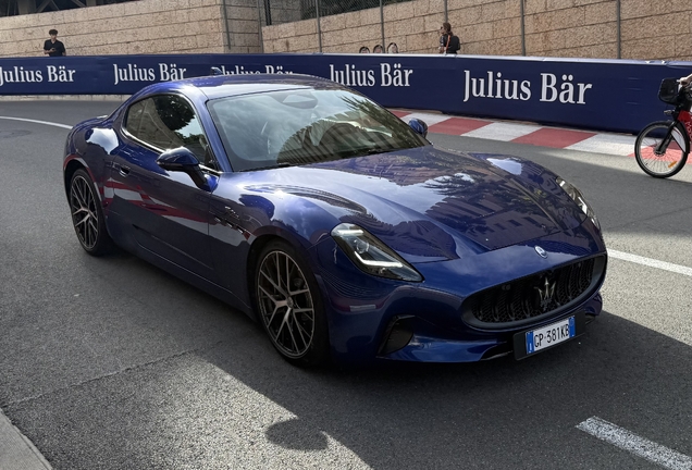 Maserati GranTurismo Folgore 2023