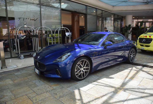 Maserati GranTurismo Folgore 2023