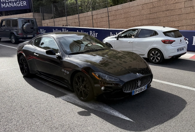 Maserati GranTurismo S
