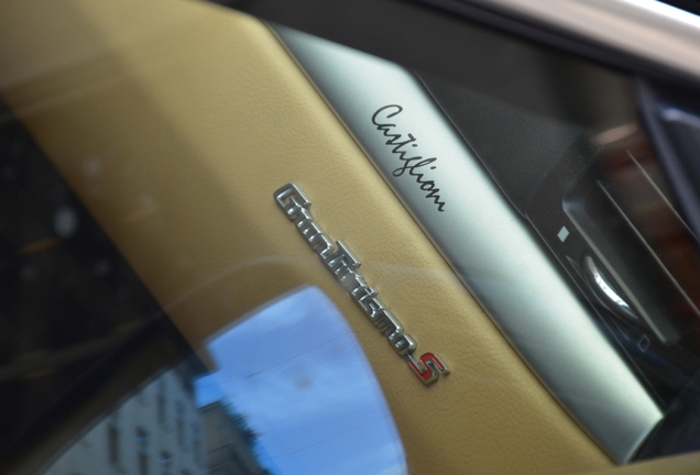 Maserati GranTurismo S