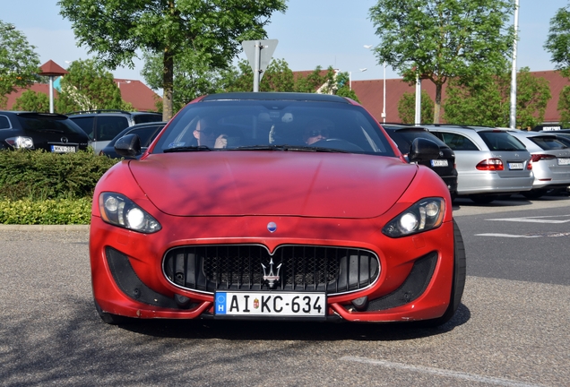Maserati GranTurismo Sport