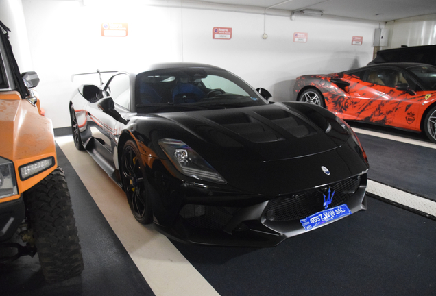 Maserati GT2 Stradale