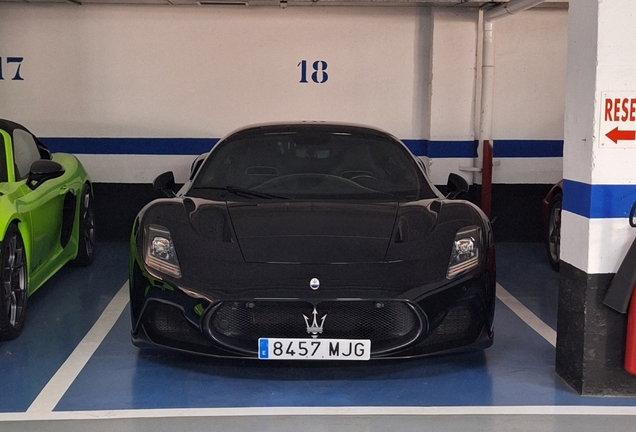 Maserati MC20