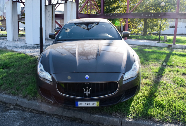Maserati Quattroporte Diesel 2013