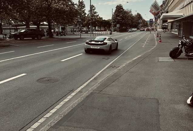 McLaren 12C