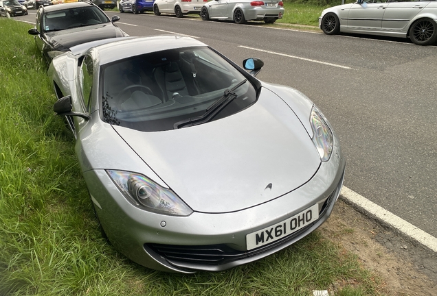 McLaren 12C