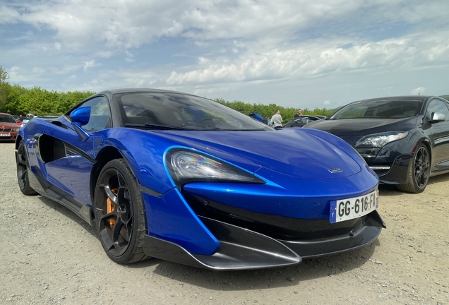 McLaren 600LT