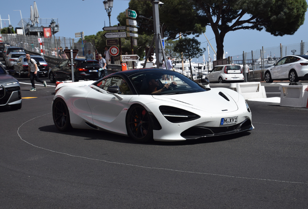 McLaren 720S